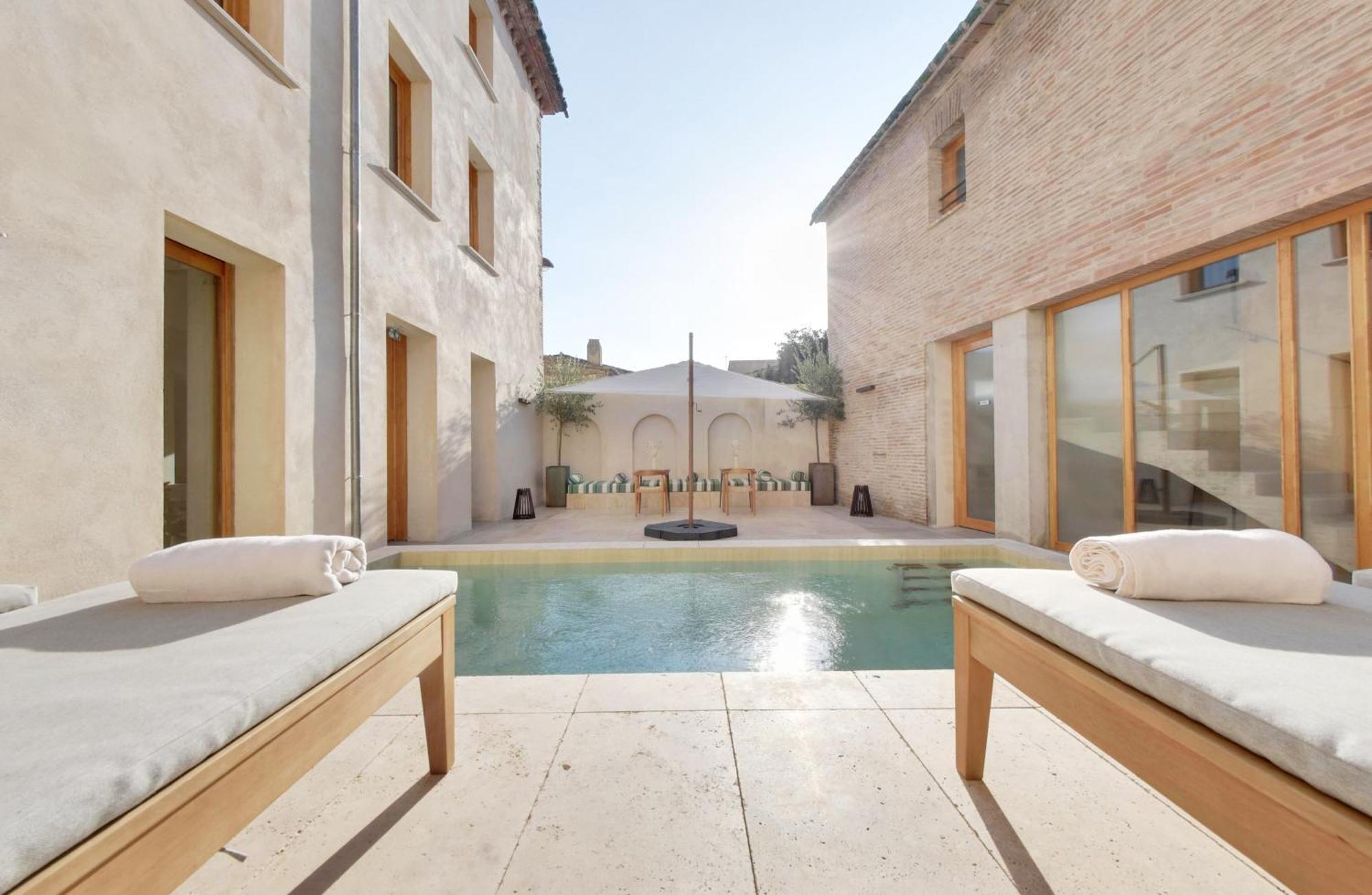 La Maison Gaia Hotel & Spa Torreilles Luaran gambar