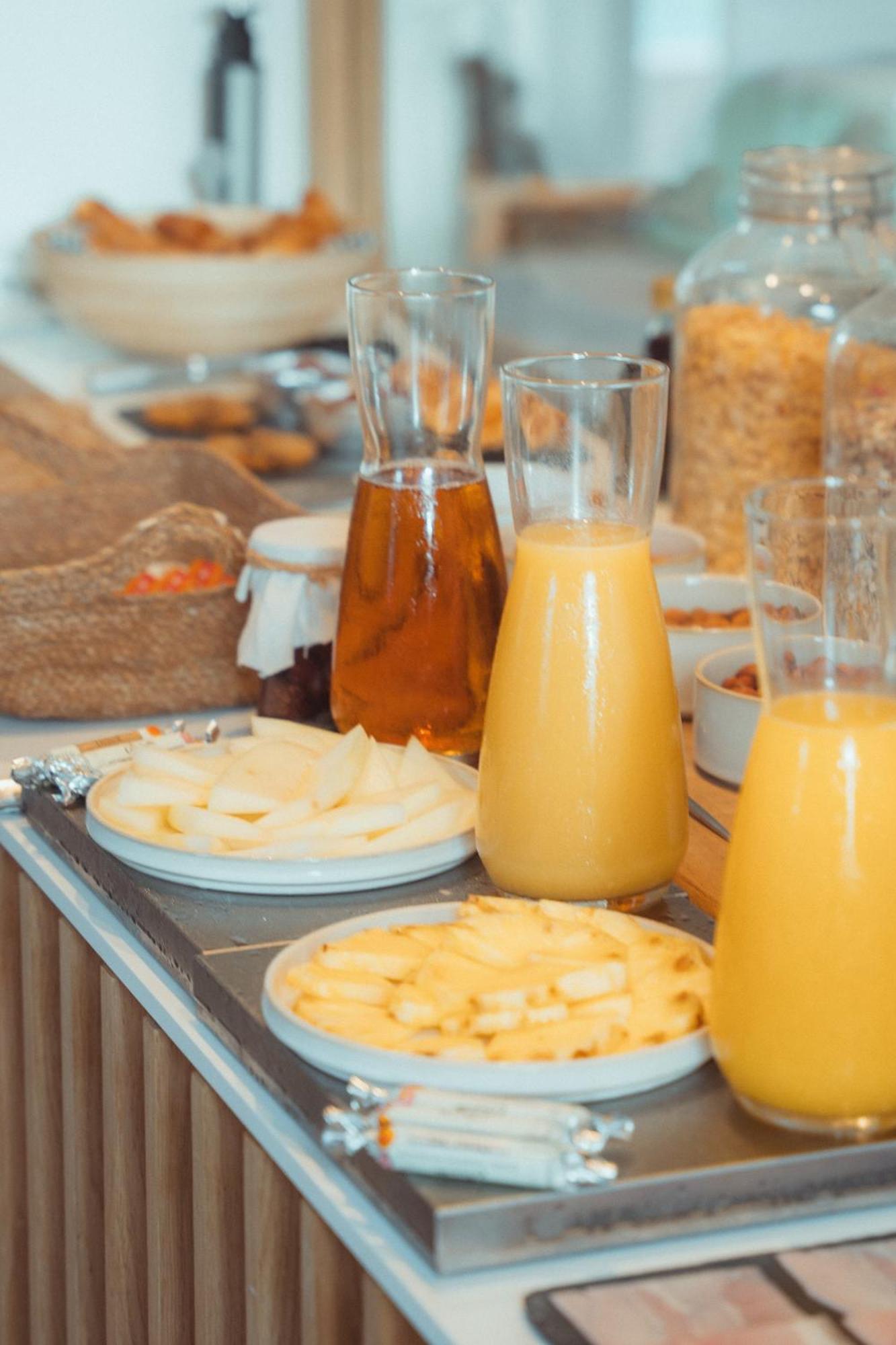 La Maison Gaia Hotel & Spa Torreilles Luaran gambar