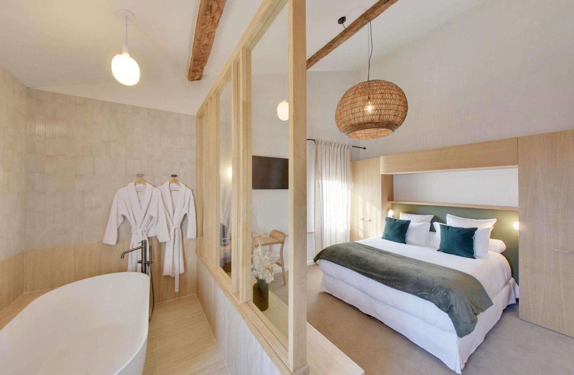 La Maison Gaia Hotel & Spa Torreilles Luaran gambar