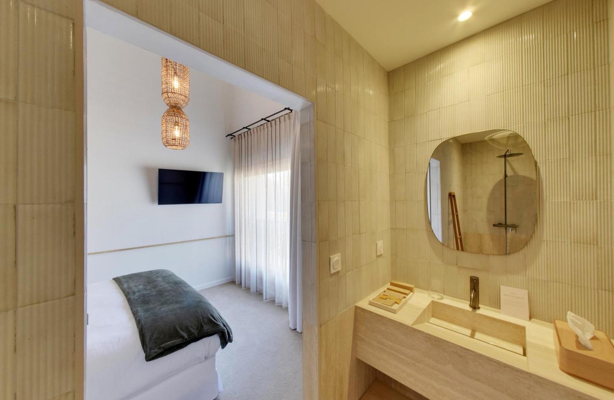 La Maison Gaia Hotel & Spa Torreilles Luaran gambar