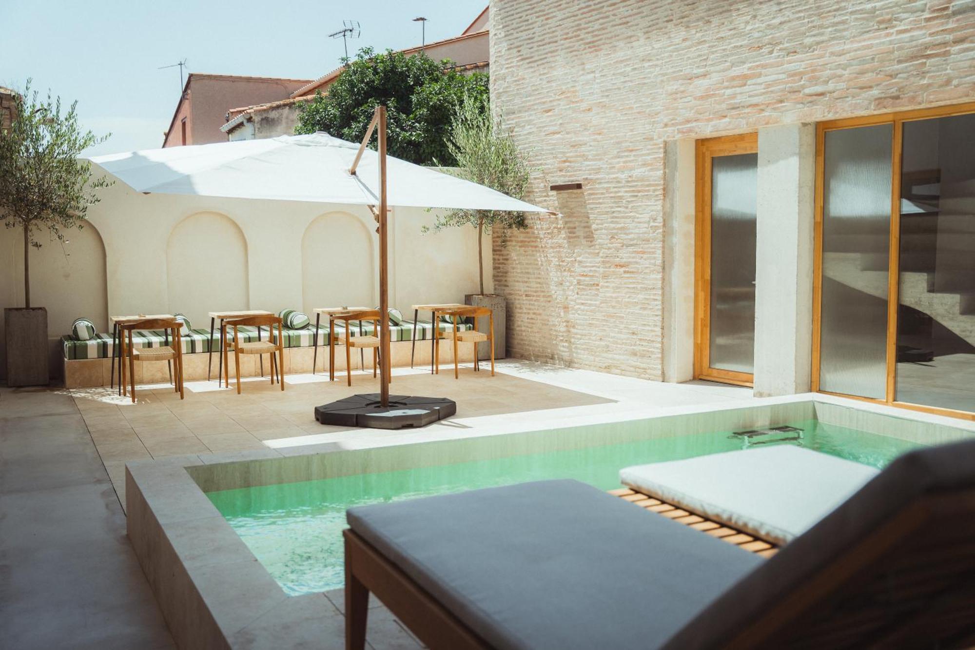 La Maison Gaia Hotel & Spa Torreilles Luaran gambar